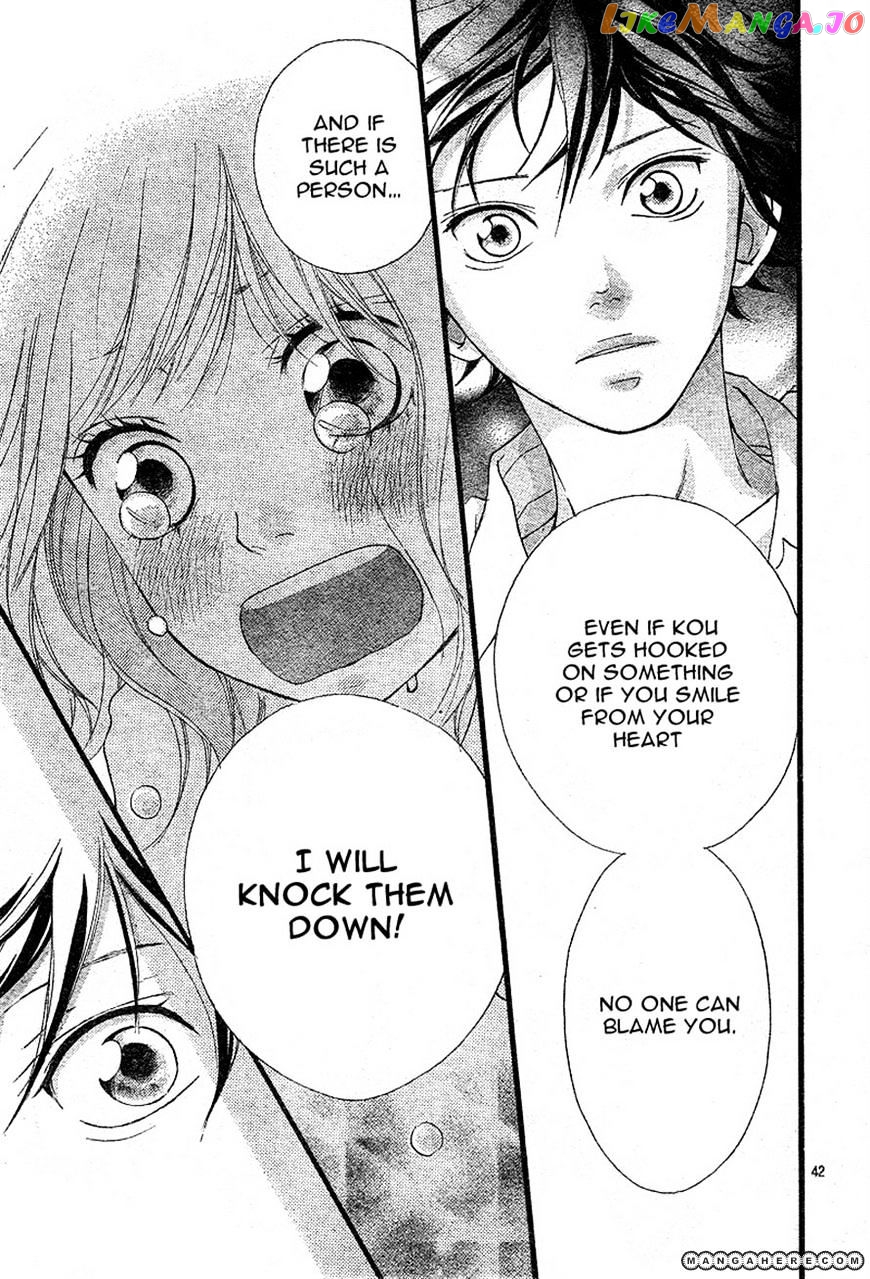 Ao Haru Ride, Chapter 13 image 40